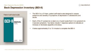 Beck Depression Inventory (BDI-II)